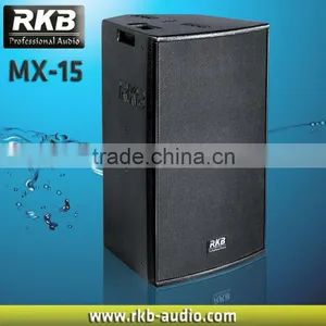 MX-15 Extremely High Quality - High End Speaker thumbnail-1