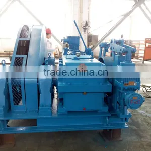 High Reputation 3ton Track Winch for Underground Mine thumbnail-1