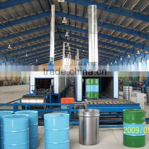 High Speed Steel Drum Making Line thumbnail-1