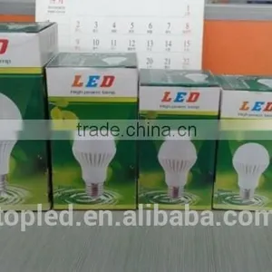 2015 7W Milky White Unique Designed Smd E27 Led Bulb thumbnail-3