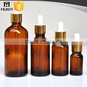 Wholesale 30ml 50ml Amber Glass Dropper Bottle,different Design Essential Oil Glass Dropper Bottle Pipette thumbnail-2