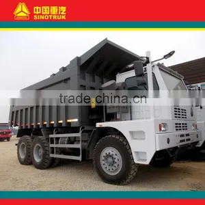 HOWO 6*4 ZZ5707S3640AJ Cheap Mining Tipper thumbnail-1