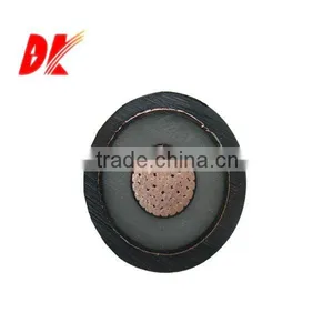 High Voltage 15kv Cable XLPE Insulated PVC Sheathed Medium Voltage Power Cables thumbnail-1