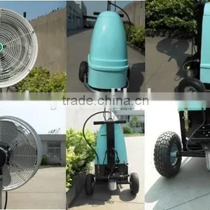 High Pressure Mist Fan Spray Water Fan With CE GS SAA PSE thumbnail-6