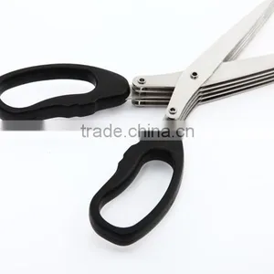 Stainless Steel Kitchen Herb Shear thumbnail-2