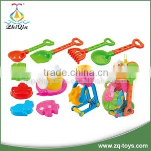 Hot Selling Summer Sand Beach Toy Beach Sand Toy With Molds thumbnail-1