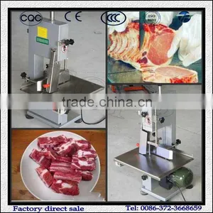 Frozen Meat Cutting Machine/Meat Bone and Frozen Meat Cutter Machine thumbnail-3