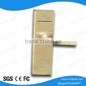Stainless Steel Contact Magnetic IC Card Door Lock thumbnail-2