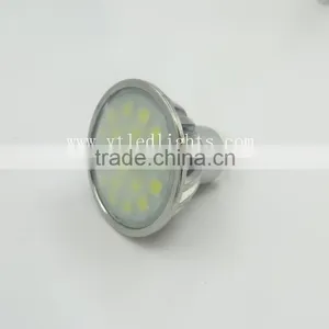 Led Spotlight Gu10 4w Led Spotlight Lighting Led Spotlight 20pcs 5050smd Led Spotlight High Bright High Quality 3 Years Warranty thumbnail-3
