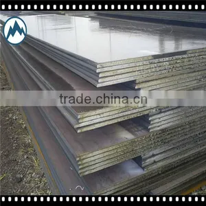 SS490 HOT ROLLED STRUCTURAL STEEL PLATE BY JAPANESE STANDARDS thumbnail-1