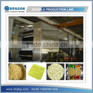 Full Automatic Compound Instant Noodle Making Line thumbnail-1