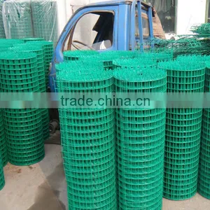 1/2 Inch Epoxy Coated Welded Wire Mesh thumbnail-2
