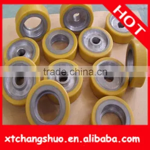 Auto Parts Auto Bushing Manufactor Cheap Conveyor Belt Insulators Apg Injection Machine thumbnail-1