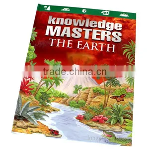 Hot Sale Educational Book, Hardcover Book for Kids Learning thumbnail-6