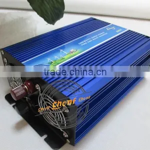 Intelligent High Quality Cheap Car Use Home Use Small 500W Solar Must Power Inverter thumbnail-2