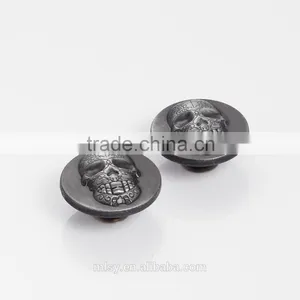 Metal Fancy Buttons Western Metal Buttons Horn Button for Shirt thumbnail-3