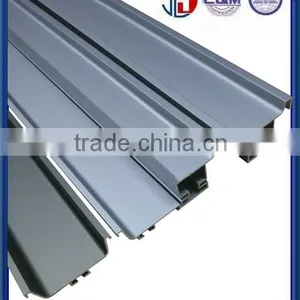 Chest Sand Blasting Cabinet Anodizing Aluminum Chest Door Profile thumbnail-2