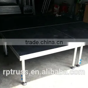 Aluminum Stage With Roof Truss for Outdoor Ceremony Show thumbnail-4