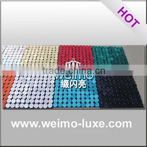 2014 New Sequin Wall for Japanese Restaurant Decoration thumbnail-1