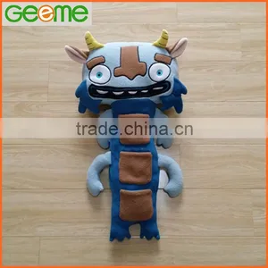 Geeme's Family M4 Plush Seat Pets for Kids in the Car thumbnail-3