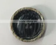 4 Holes 22mm Overcoat Button thumbnail-1