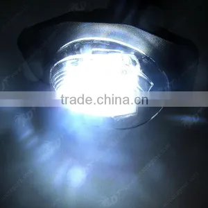 Canbus Error Free Led Number Plate Light for Mazda CX-5 CX-7 for Mazda 6 for Mazda Speed 6 thumbnail-3
