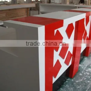 Contemporary Bar Counter, Cafe Shop Bar Counter thumbnail-2