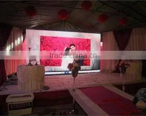 p5 Indoor Led /lcd Display Screen Indoor Full Color Used for Weeding Decoration thumbnail-1