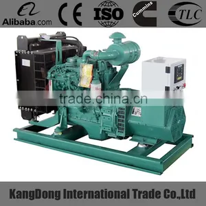 30kva Silent Type CE Approved Diesel Generator thumbnail-2