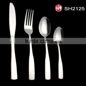Stainless Steel Chinese Restaurant Dinnerware thumbnail-1