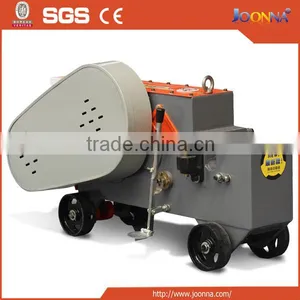 Never Break Shell SGS and TUV Quality Heavy Duty Rebar Cutting Machine thumbnail-1