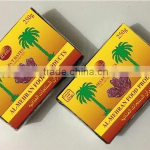Blocked Pitted Dates Healthy Sweet Instant Fruit by GNS PAKISTAN thumbnail-1