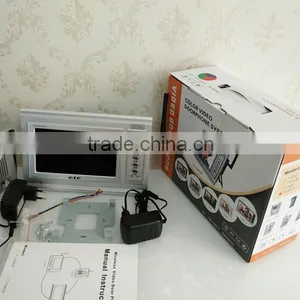 Security Camera System Wireless Video Camera Multi Apartments Video Door Phone Wifi thumbnail-5