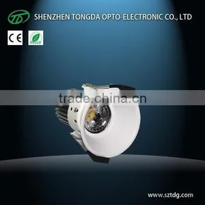 Mini 7w 9w Led Light Downlights for Supermarket/hotel Projects With 3 Years Warranty(Newly Design!) thumbnail-1
