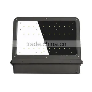UL Listed,Great Eagle 80W Full Cut-off Led Wall Pack Light Outdoor Lighting thumbnail-6