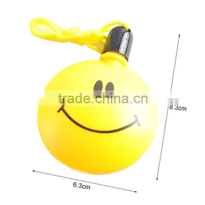 Mini Bubble Water Smiling Face Bubble Blower Toys thumbnail-2