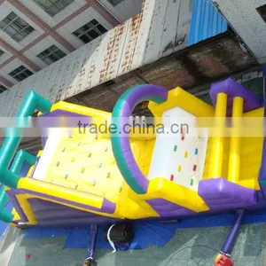 China Manufacturer Kids Waterproof Outdoor Obstacle Course Equipment thumbnail-2