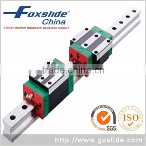 Beijing Suppier 4M Max Length HIWIN HGH HGW EGH EGW MGN MGW Series Linear Guide thumbnail-1