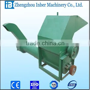 2015 ISO Approved ABS/PVC/PE/PP/PET Pipe Industrial Plastic Crusher thumbnail-1