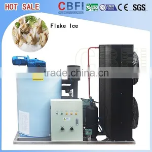 CBFI Advanced Flake Ice Making Machine World Famous thumbnail-4
