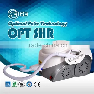 CE Approval Opt Shr Hair Removal e Light Ipl Portable thumbnail-1