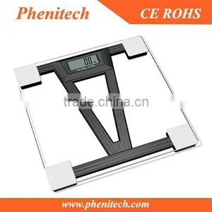 180kg Best Digital Talking Bathroom Scales thumbnail-1