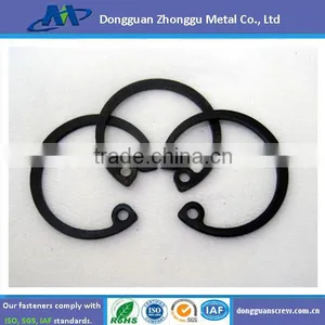 DIN472 Carbon Spring Steel Retaining Rings Internal thumbnail-1