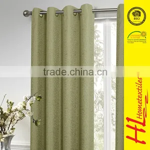 NBHS Exporting Standard High-grade Jacquard Polyester Jacquard Curtain Designs thumbnail-1