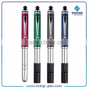 Small MOQ Bottom Price Hot Selling Multi-function Light Pen thumbnail-1