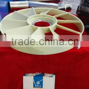 Beiben Heavy Truck Used Cooling Fan Blade thumbnail-2