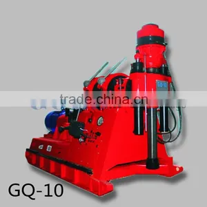 Engineering Drilling Rigs GQ-20 for Construction Foundation Investigation thumbnail-2