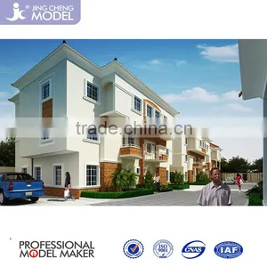 High Realistic 3d Architectural Rendering for Landscape ,3d Visuals thumbnail-2