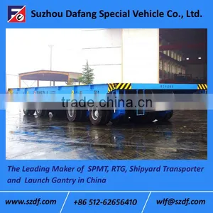 DCY200IISelf-Propelled Platform Hydraulic Transporter thumbnail-1