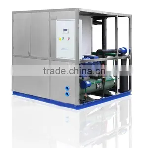 3T/day Plate Ice Machine thumbnail-5